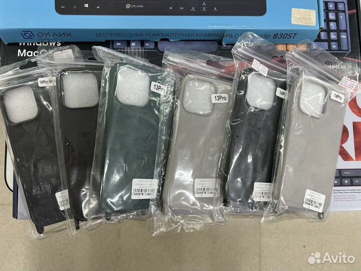 Чехол на iPhone