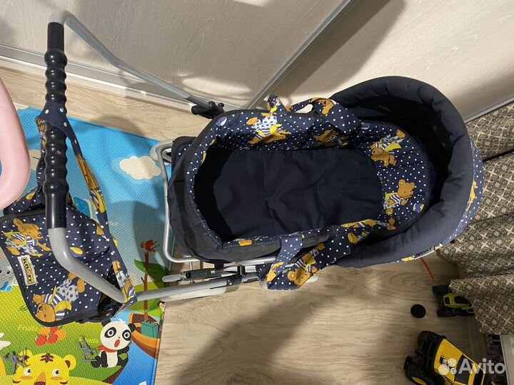 Коляска для кукол, 2 штуки