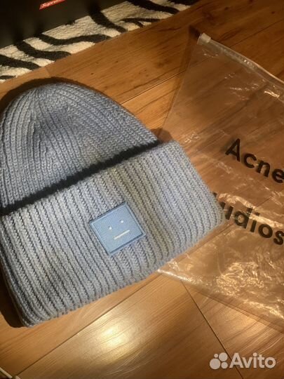 Acne Studios Шапка оригинал