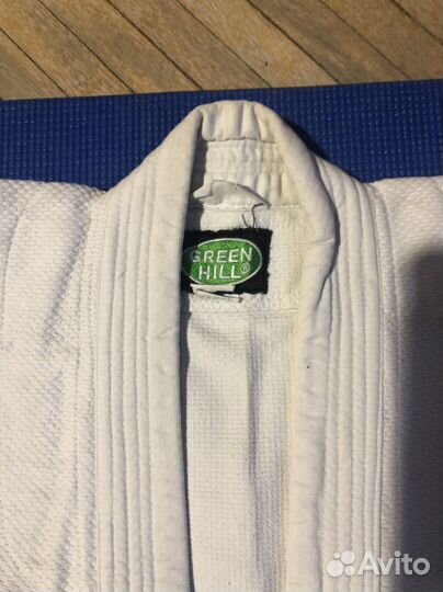 Кимоно для самбо детское- 2 шт