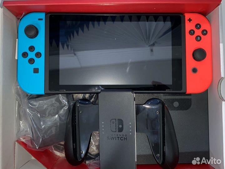 Nintendo switch