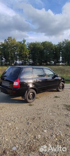 LADA Kalina 1.6 МТ, 2011, 141 471 км