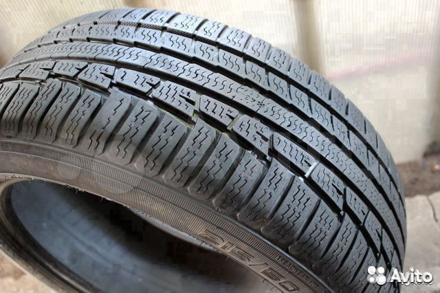 Nokian Tyres WR A3 215/50 R17