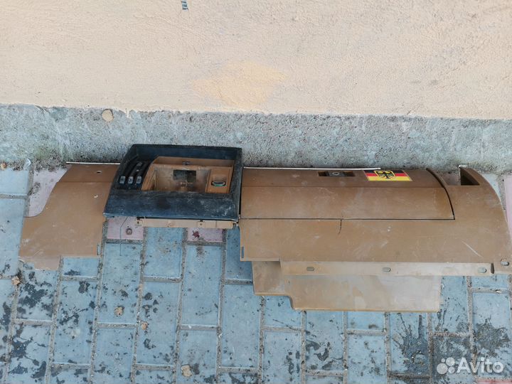 Торпеда Opel Commodore