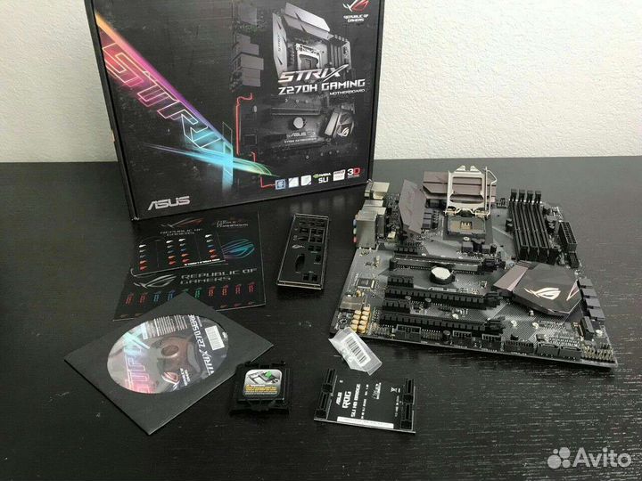 Игровой системный блок