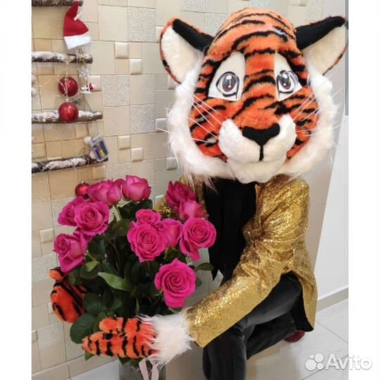 Ростовые куклы, анимация и шоу для детей