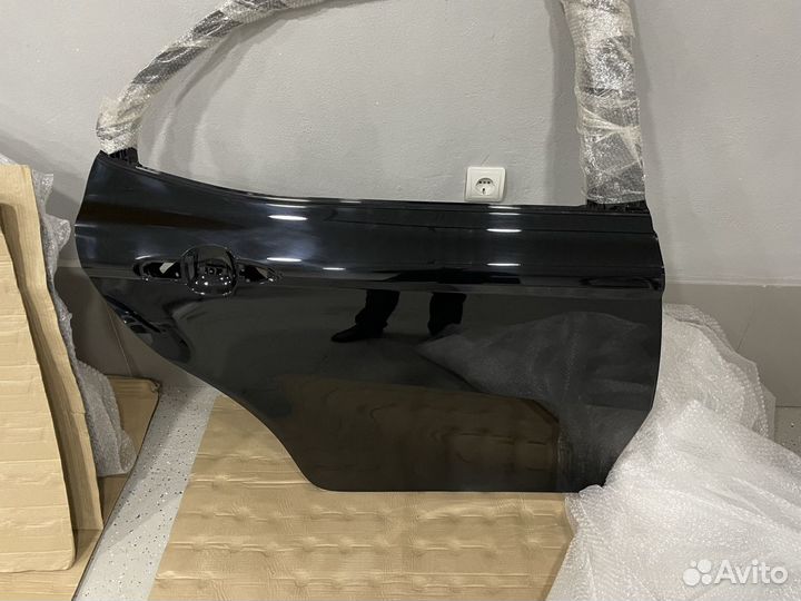 Камри 70 дверь