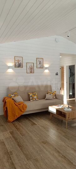 Дом 102 м² на участке 6 сот.