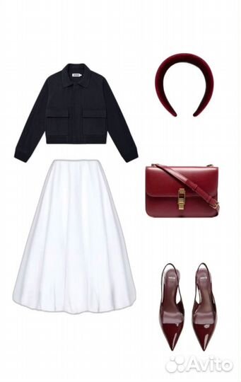 Стилист-имиджмейкер