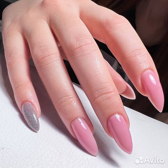 Маникюр, гель лак