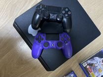 Sony playstation 4 slim