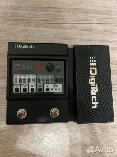 Гитарный процессор