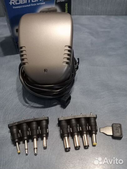 Универсальный блок питания