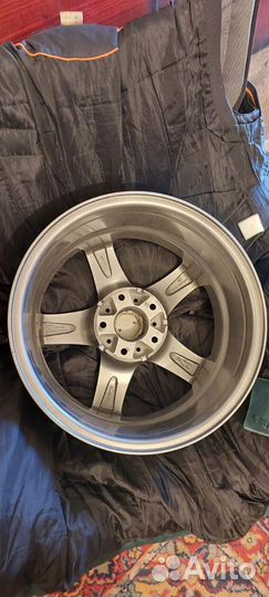 Обмен,продажа.Литьё GTR style,R16/6.5J,5*114.3