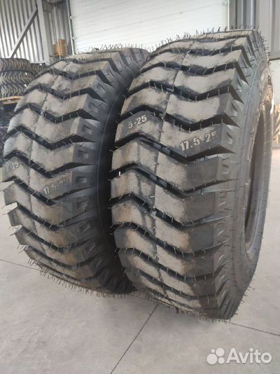 Шина для фронтала 17.5-25 R25