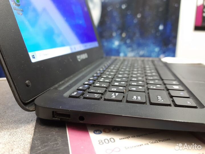 Смартбук Irbis NB22