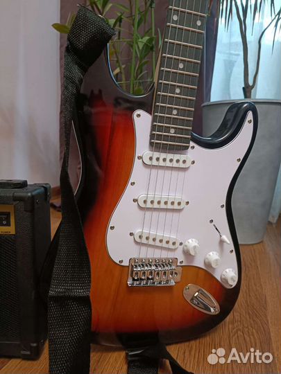 Гитарный комбоусилитель