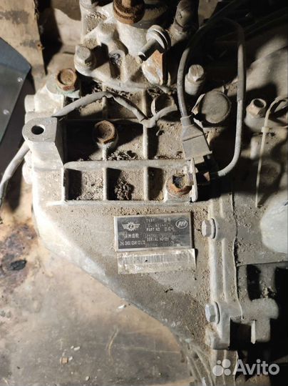 Двигатель на Lifan Solano