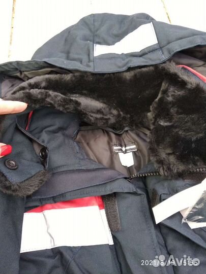 Рабочая спецодежда