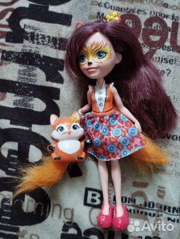 Энчантималс