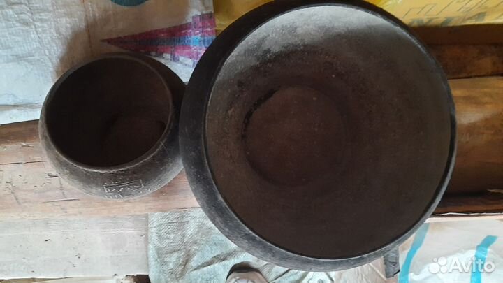 Чугунки для русской печи 2шт
