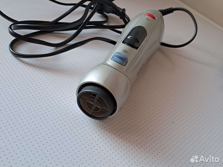 Фен щетка стайлер с насадками Bosch