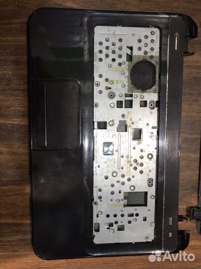 В разбор HP 15-b