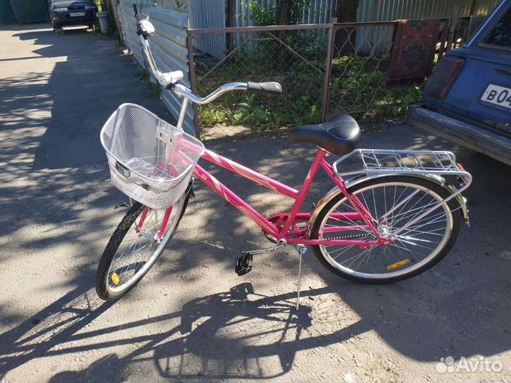 Велосипед Stels navigator 200 lady 26'' Z010