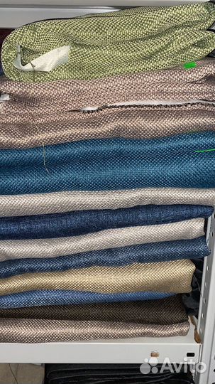 Рогожка блэкаут