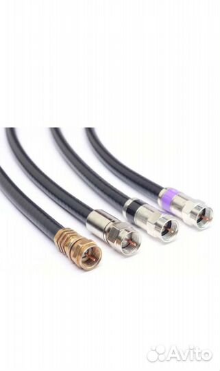 Тв кабель 100М