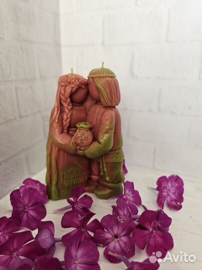 Свечи-обереги