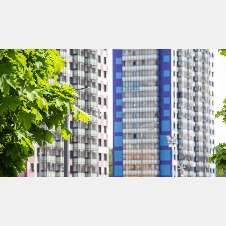 1-к. квартира, 36,1 м², 8/25 эт.