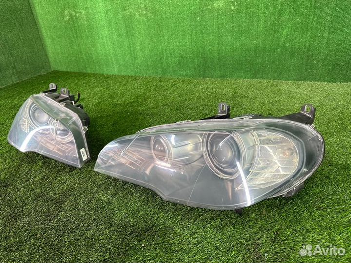 Фара ксеноновая Bmw X5 E70 N52B30 2007