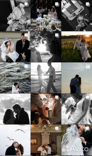 Фотограф свадебный / love-story / фотосессия