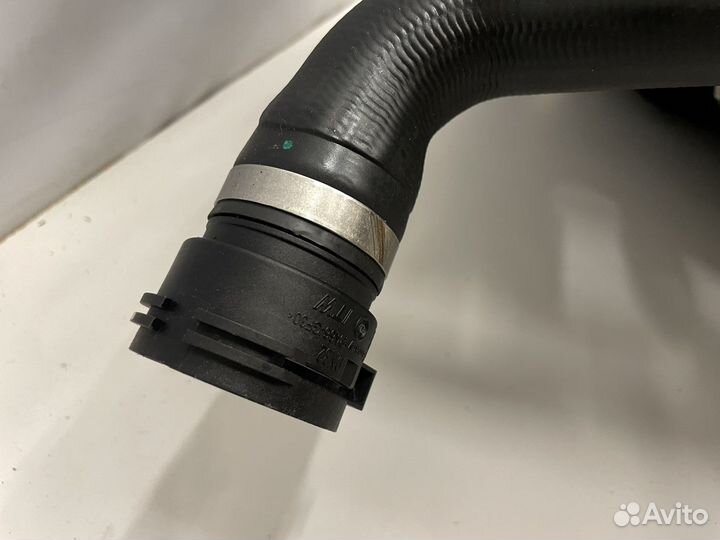 Шланг радиатор - водяной насос bmw g20 b48 3.0i