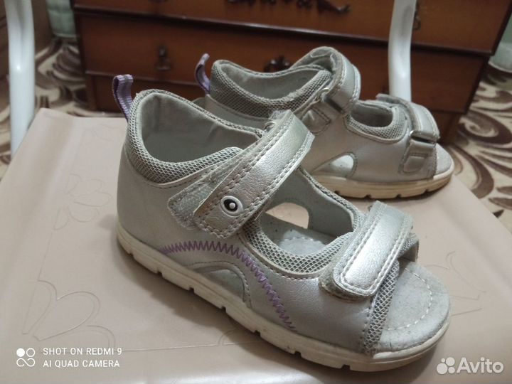 Детская обувь для девочек