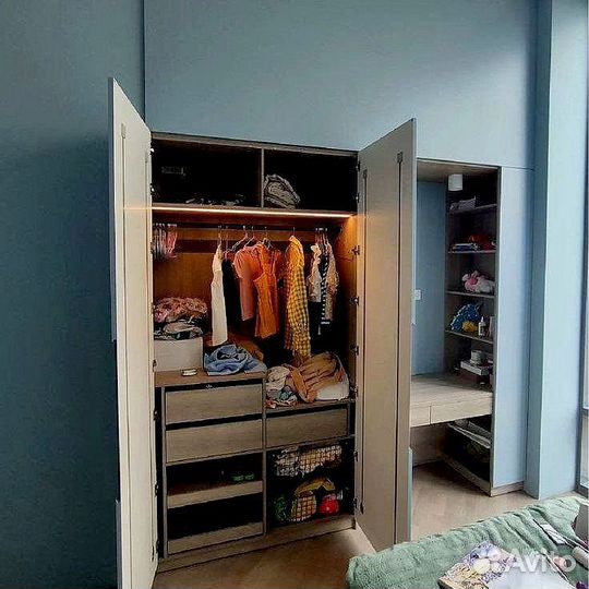 Шкаф новый в рассрочку без банка