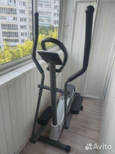 Эллиптический тренажер Hasttings Q600