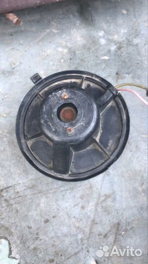 Моторчик печки Golf3 Гольф 3 Исправный