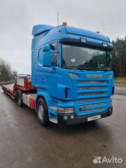 Scania R420, 2013