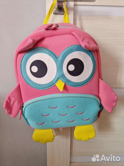 Рюкзак детский для девочки nohoo