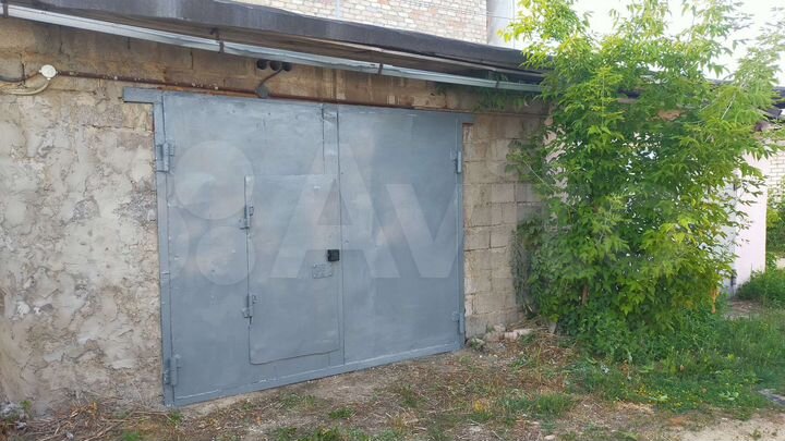 Гараж, 24 м²