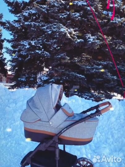 Коляска 2 в 1