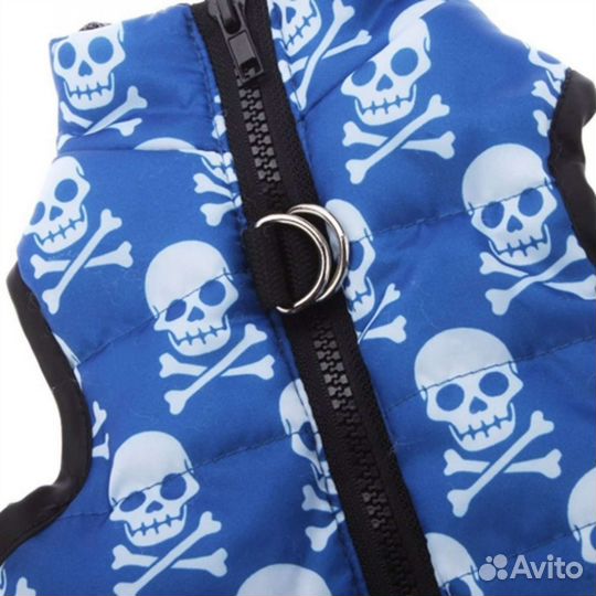 Жилетка для маленьких собак