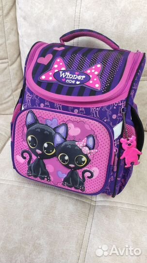 Рюкзак для девочки Winner One