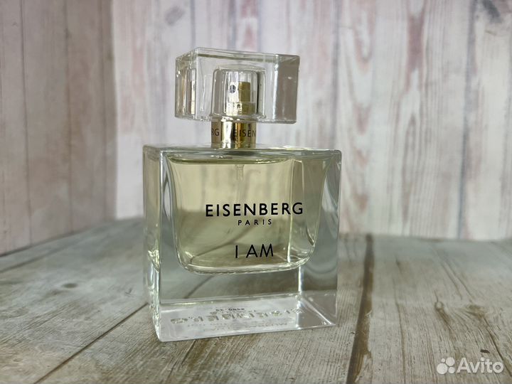 Eisenberg - Парфюмерная вода I Am 100 ml