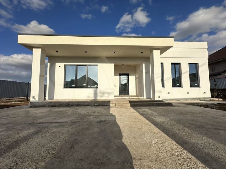 Дом 93 м² на участке 7,1 сот.