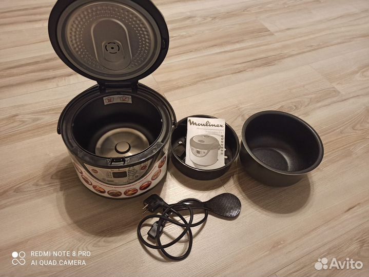 Мультиварка moulinex