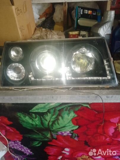 Фары на ваз 2108 2109 21099