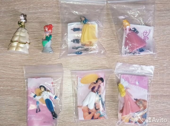 Принцессы Ландрин киндер